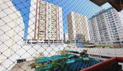Flat à venda na Rua Conde de Baependi, Flamengo, Rio de Janeiro - RJ