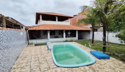Casa à venda na Rua Durão Sobral, Jardim Atlântico Leste (Itaipuaçu), Maricá - RJ