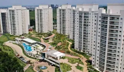 Apartamento para alugar na Avenida Marcos Penteado de Ulhôa Rodrigues, Tamboré, Santana de Parnaíba - SP