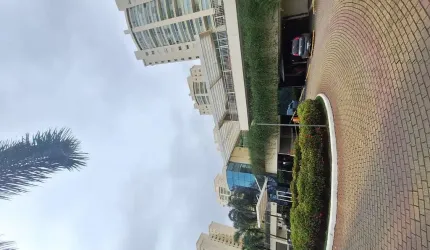 Apartamento para alugar na Avenida Marcos Penteado de Ulhôa Rodrigues, Tamboré, Santana de Parnaíba - SP