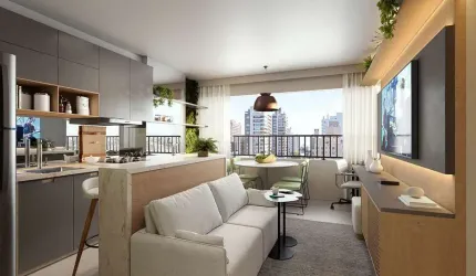 Apartamento à venda na Apto Metrô Sacomã - Janeiro 2026, Sacomã, São Paulo - SP