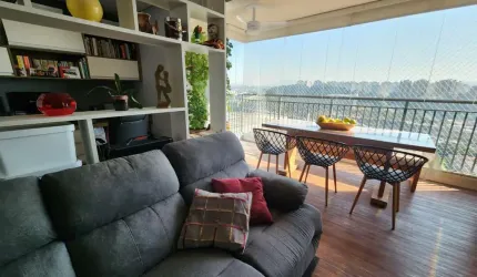 Apartamento à venda na Rua Campos Vergueiro, Vila Anastácio, São Paulo - SP