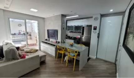 Apartamento à venda na Rua Lucrécia Maciel, Vila Guarani (Z Sul), São Paulo - SP