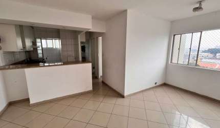 Apartamento à venda na Rua Lauzane, Capela do Socorro, São Paulo - SP