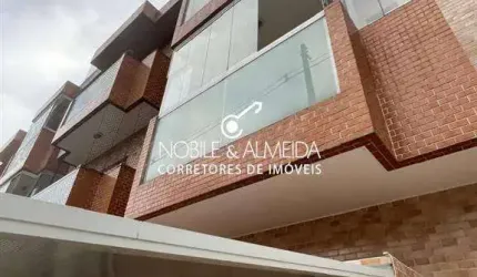 Casa de Vila à venda na Avenida Doutor Moura Ribeiro, Marapé, Santos - SP