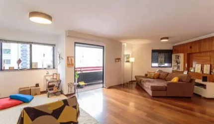Apartamento para alugar na Rua Pedroso Alvarenga, Itaim Bibi, São Paulo - SP