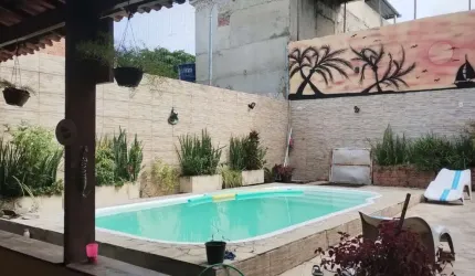 Casa à venda na Rua Acarapé, Ricardo de Albuquerque, Rio de Janeiro - RJ