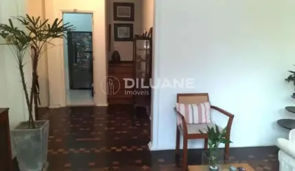 Casa à venda na Rua Mário Pederneiras, Humaitá, Rio de Janeiro - RJ