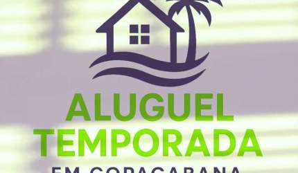 Apartamento para alugar na Rua Gomes Carneiro, Ipanema, Rio de Janeiro - RJ