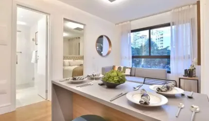 Apartamento à venda na Largo do Arouche, República, São Paulo - SP