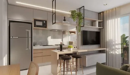 Apartamento à venda na Avenida José Gothard, Medeiros, Jundiaí - SP