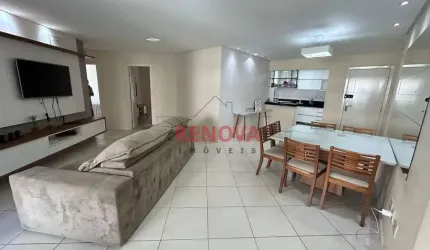 Apartamento à venda na Rua Maria de Oliveira Mares Guia, Praia de Itaparica, Vila Velha - ES