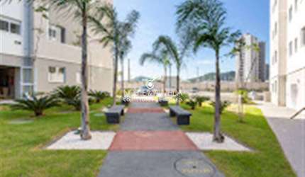 Apartamento à venda na Avenida Engenheiro Manoel Ferramenta Júnior, Areia Branca, Santos - SP