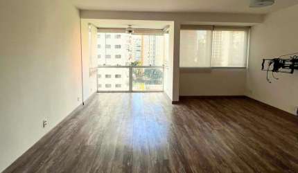 Apartamento para alugar na Alameda dos Arapanés, Moema , São Paulo - SP