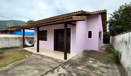 Casa à venda na Rua das Perpétuas, Barroco (Itaipuaçu) , Maricá - RJ