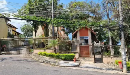 Apartamento à venda na Rua Ministro Gabriel de Piza, Pechincha, Rio de Janeiro - RJ