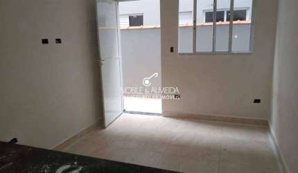 Casa de Condomínio à venda na Avenida do Corretor de Imóveis, Samambaia, Praia Grande - SP