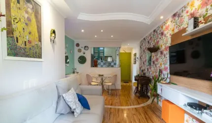 Apartamento à venda na Avenida Raimundo Pereira de Magalhães, Jardim Íris, São Paulo - SP