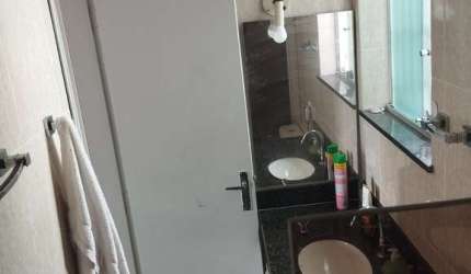Apartamento à venda na Rua Javari, Renascença, Belo Horizonte - MG