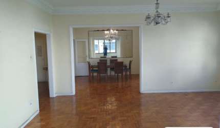 Apartamento para alugar na Rua Marechal Mascarenhas de Morais, Copacabana, Rio de Janeiro - RJ