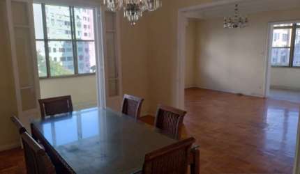 Apartamento para alugar na Rua Marechal Mascarenhas de Morais, Copacabana, Rio de Janeiro - RJ