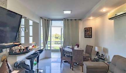 Apartamento à venda na Rua Doutora Neyde Apparecida Sollitto, Vila Clementino, São Paulo - SP