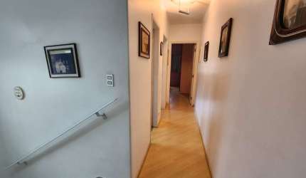 Casa à venda na Rua Pompeu Sobrinho, Chácara Inglesa, São Paulo - SP