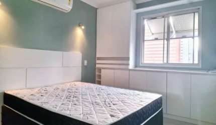 Apartamento para alugar na Avenida Jurucê, Indianópolis, São Paulo - SP