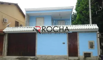 Casa de Condomínio à venda na Estrada do Outeiro Santo, Taquara, Rio de Janeiro - RJ