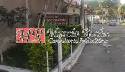 Casa de Condomínio à venda na Rua Antônio Carlos Paranhos, Vila Valqueire, Rio de Janeiro - RJ