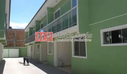 Casa de Condomínio à venda na Rua Cataguases, Oswaldo Cruz, Rio de Janeiro - RJ