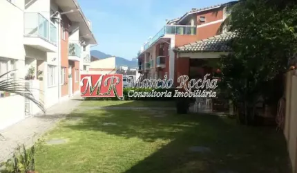 Casa de Condomínio à venda na Rua Manuel Vieira, Tanque, Rio de Janeiro - RJ