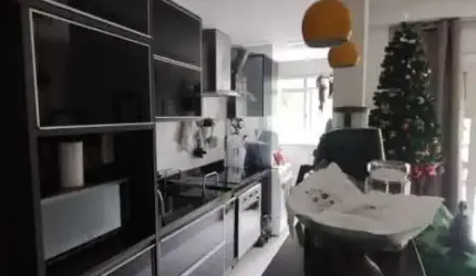 Apartamento à venda na Avenida Vice-Presidente José Alencar, Barra Olímpica, Rio de Janeiro - RJ