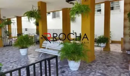 Apartamento à venda na Rua Barão, Praça Seca, Rio de Janeiro - RJ