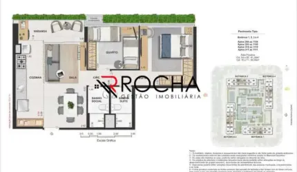 Apartamento à venda na Avenida Embaixador Abelardo Bueno, Barra Olímpica, Rio de Janeiro - RJ