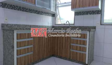 Apartamento à venda na Rua Rosário Oeste, Vila Valqueire, Rio de Janeiro - RJ