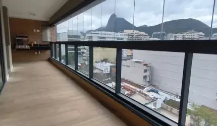 Apartamento à venda na Rua Fernandes Guimarães, Botafogo, Rio de Janeiro - RJ