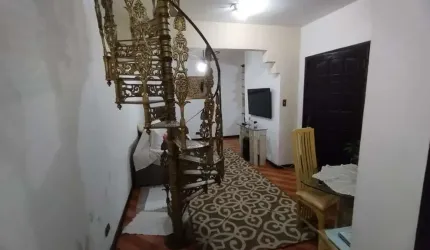 Casa de Vila à venda na Rua Taborari, Brás de Pina, Rio de Janeiro - RJ