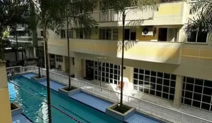 Apartamento à venda na Rua Bento Lisboa, Catete, Rio de Janeiro - RJ