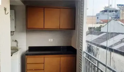 Apartamento à venda na Rua Cisplatina, Ipiranga, São Paulo - SP