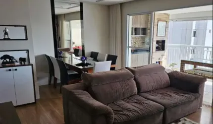 Apartamento à venda na Avenida Engenheiro Eusébio Stevaux, Jurubatuba, São Paulo - SP