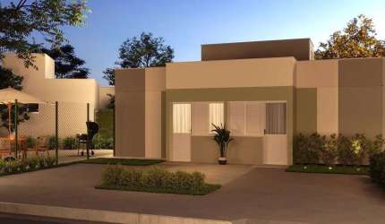 Apartamento à venda na Estrada de Mugango, Campo Alegre, Nova Iguaçu - RJ