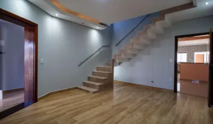Casa para alugar na Rua Professor Osório Maia, Vila Carvalho, Sorocaba - SP