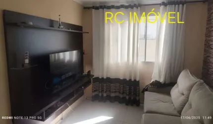 Apartamento à venda na Rua Raposo da Fonseca, Cidade Popular, São Paulo - SP