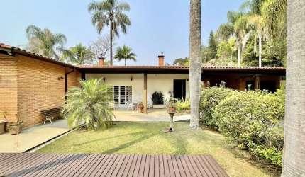 Casa à venda na Rua do Portal, Moinho Velho, Embu das Artes - SP