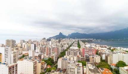 Apartamento à venda na Rua Nascimento Silva, Ipanema, Rio de Janeiro - RJ