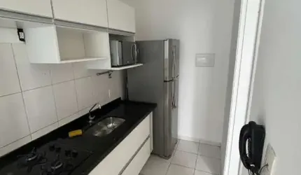 Apartamento para alugar na Rua Augusto Lippel, Parque Campolim, Sorocaba - SP