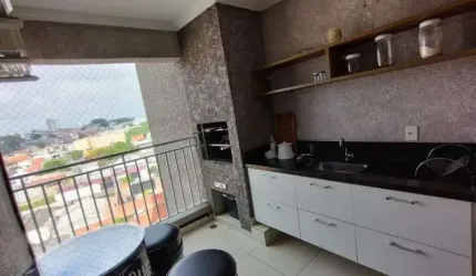 Apartamento para alugar na Rua Belmira Loureiro de Almeida, Jardim Residencial Martinez, Sorocaba - SP
