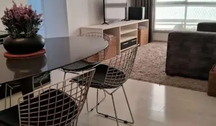 Apartamento para alugar na Rua Bartolomeu Bueno, Jardim Ana Maria, Sorocaba - SP