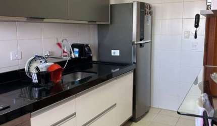 Apartamento para alugar na Rua Frei Paulo Maria, Jardim das Magnólias, Sorocaba - SP
